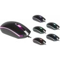 Defender DOT MB-986 kompiuterio pelė Žaidimams Abiems rankoms USB A tipo Optinis 1600 DPI Defender DOT MB-986 kompiuterio pelė Žaidimams Abiems rankoms USB A tipo Optinis 1600 DPI