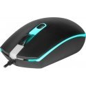 Defender DOT MB-986 компьютерная мышь Игровой Для обеих рук USB тип-A Оптический 1600 DPI