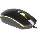 Defender DOT MB-986 hiir Mängimine Mõlemakäeline USB tüüp A Optiline 1600 DPI