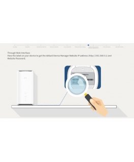 ZTE G5C Wireless 5G Maršrutizatorius