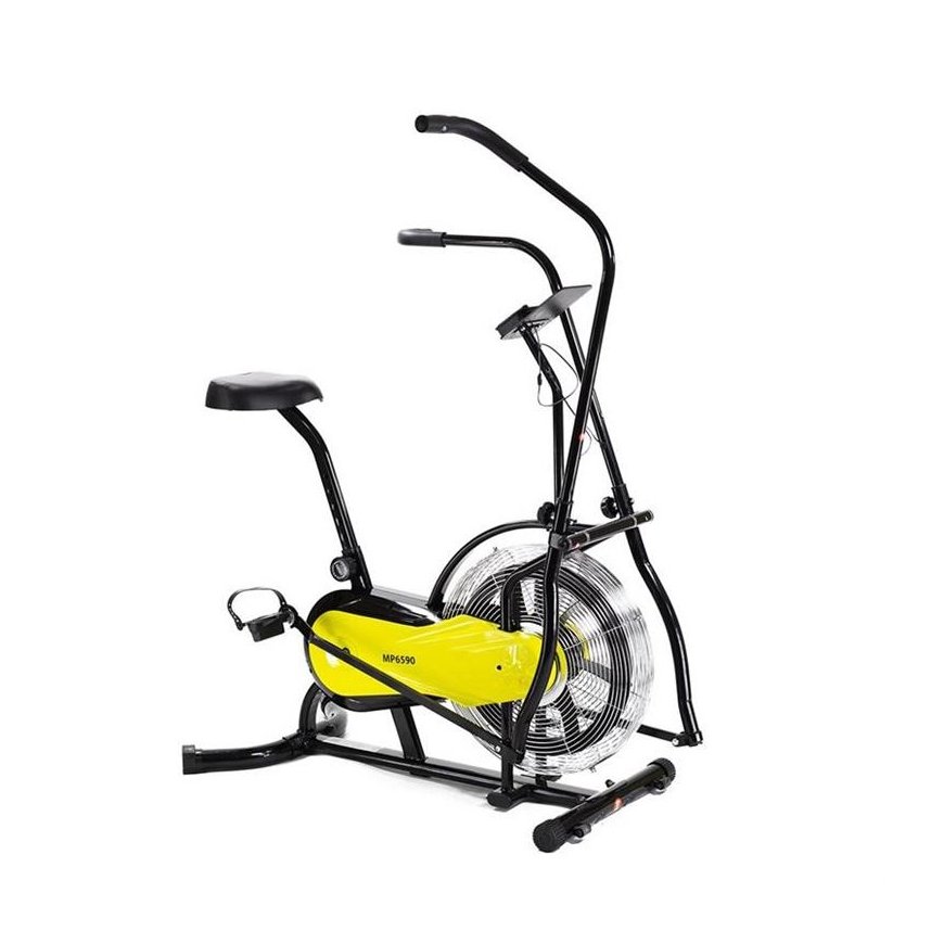 HMS Fitness MP6590 Dviratis treniruoklis su oro pasipriešinimo technologija – 2