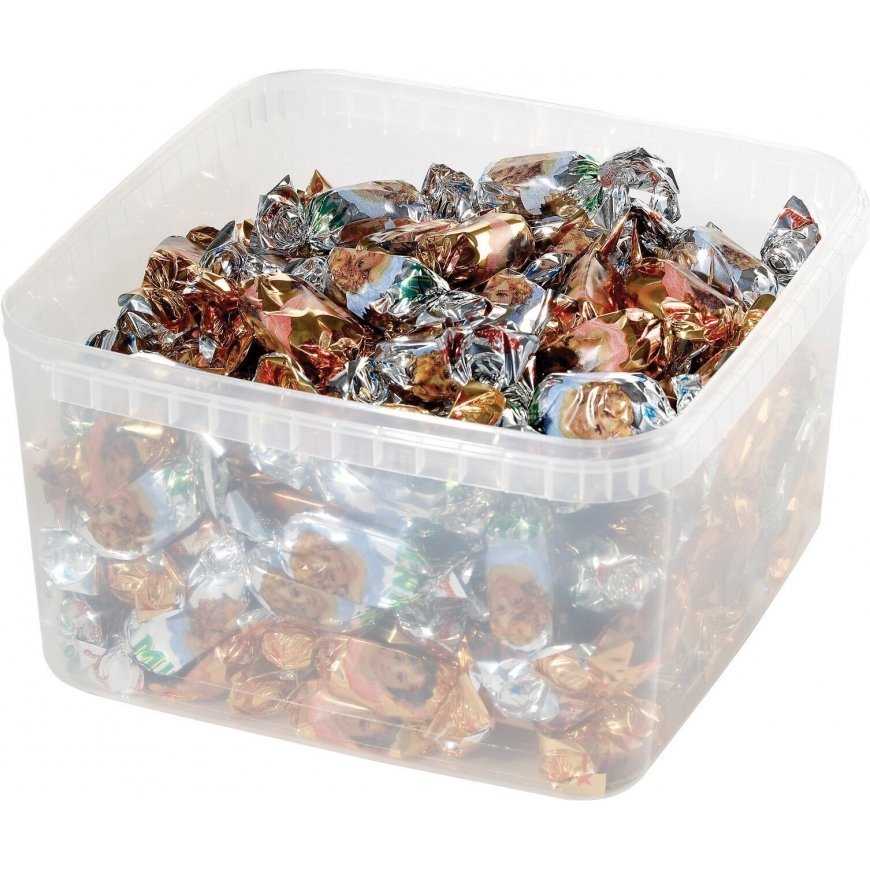 Panda Angel chocolate candy, 1.2 kg