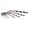 Grąžtas 7 dalių medžio grąžtų rinkinys MAKITA D-62371 Grąžtas 7 dalių medžio grąžtų rinkinys MAKITA D-62371