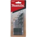 Drilled 7-piece wood drill set MAKITA D-62371 Drilled 7-piece wood drill set MAKITA D-62371