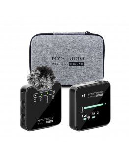 Microphone EasyPix MyStudio Wireless Mic Uno