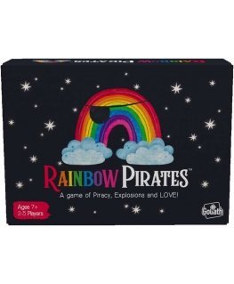 N Goliath GOLIATH žaidimas Rainbow Pirates, 922978.006