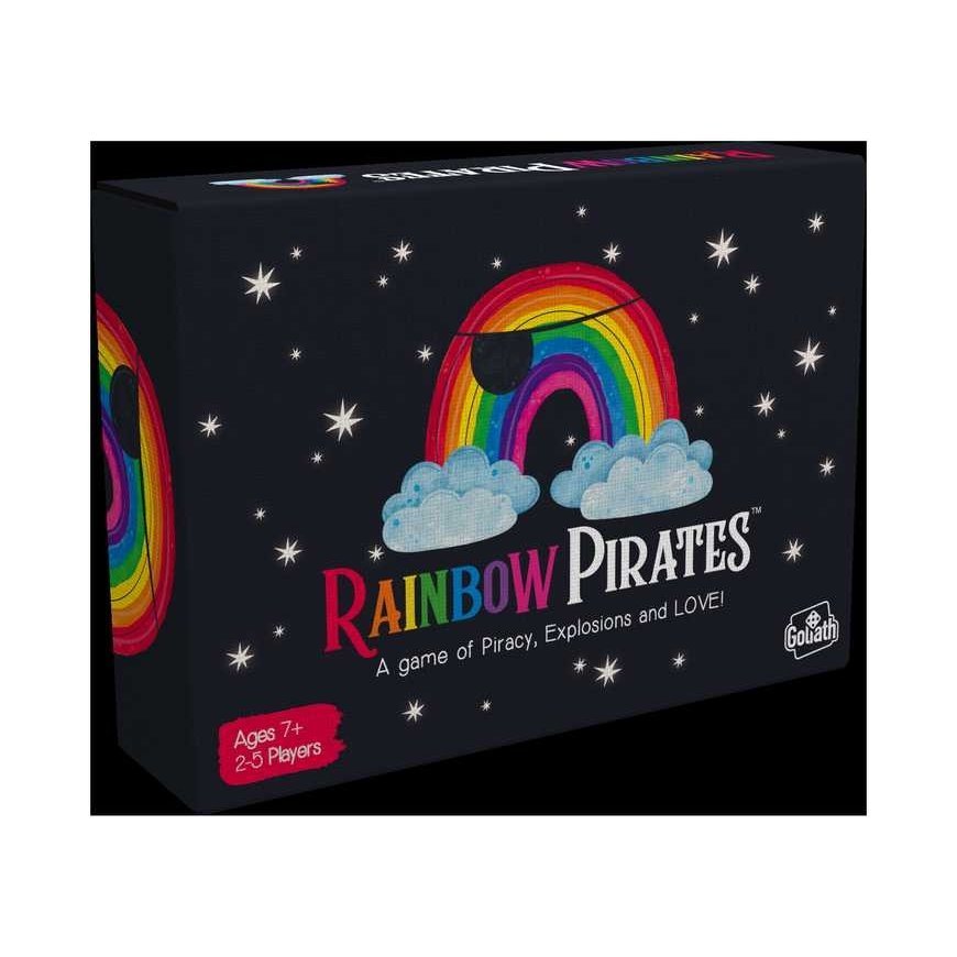 N Goliath GOLIATH Game Rainbow Pirates, 922978.006 – 2
