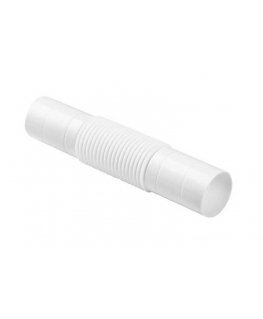 Stasinski connector for electrical installation pipes, flexible, angled or straight BALTA ZCL-25 (100 pcs.)
