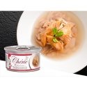 CHERIE Tuunikala lõheseguga kastmes - märg kassitoit - 80g