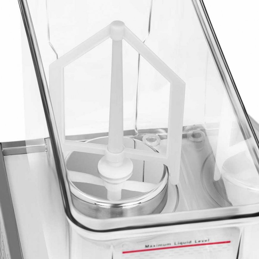 Royal Catering Beverage, juice, cocktail cooling dispenser with mixer, 12 l – 3