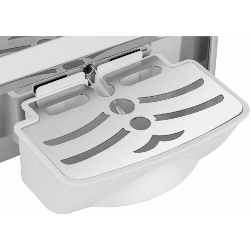 Royal Catering Gėrimų, sulčių, kokteilių vėsinimo dozatorius su maišytuvu, 12 l – 5