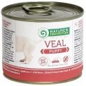 LOODUSE KAITSE Kutsika vasikaliha - märgtoit kutsikatele - 200 g LOODUSE KAITSE Kutsika vasikaliha - märgtoit kutsikatele - 200 g