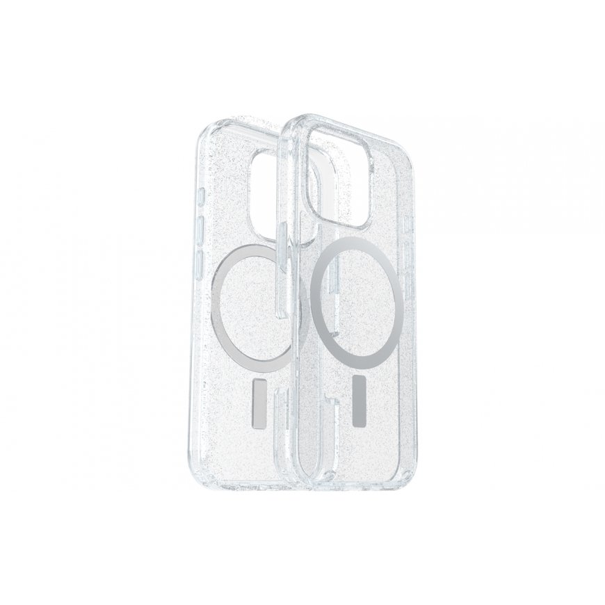 Case Otterbox OB SYMM CLEAR MAGSAFE APPLE/IPHONE 16 PRO STARDUST - CLEAR – 2