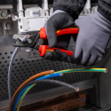 KNIPEX CABLE CUTTING SCISSORS StepCut XL VDE 225mm KNIPEX CABLE CUTTING SCISSORS StepCut XL VDE 225mm