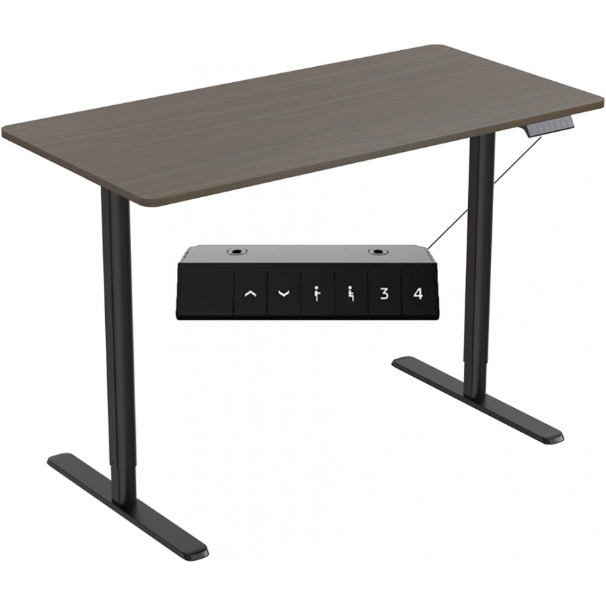 Spacetronik Moris 121BT electric table 120x60 – 3