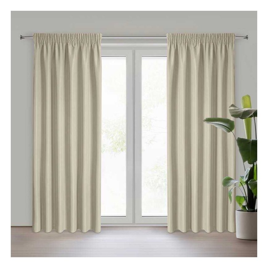 Eurofirany Euro curtains ZAS/RITA/CAPU 140X270 T