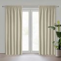 Euro curtains ZAS/RITA/CAPU 140X270 T