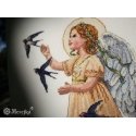 Merejka Embroidery kit 22x28 SK258A Merejka Embroidery kit 22x28 SK258A