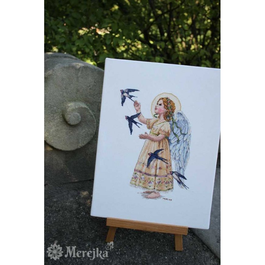 Merejka Siuvinejimo rinkinys 22x28 SK258A – 5