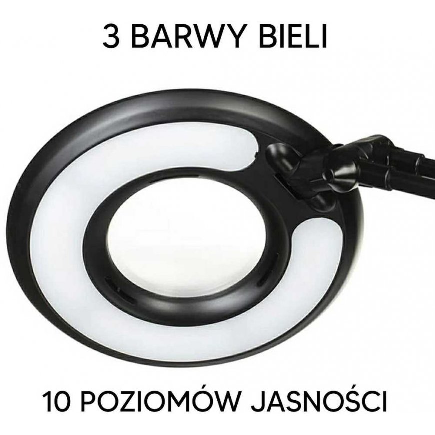 ATL ZD144 Stalinė kosmetikos didinamoji lempa – 4