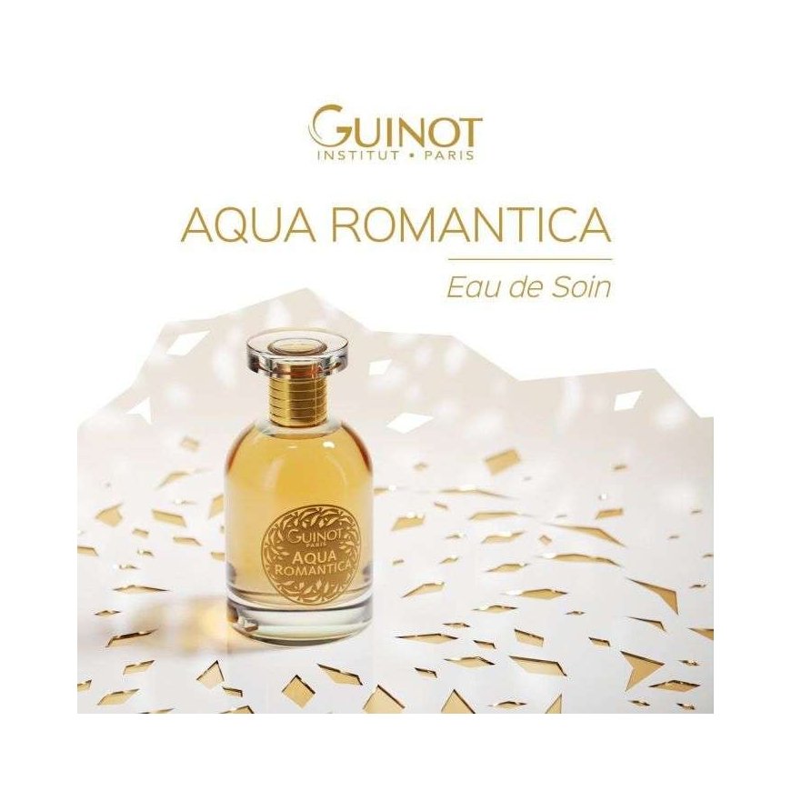 Guinot, Aqua Romantica, Eau De Parfum, For Women, 100 ml