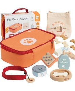 Classic World Portable Dog Grooming Kit