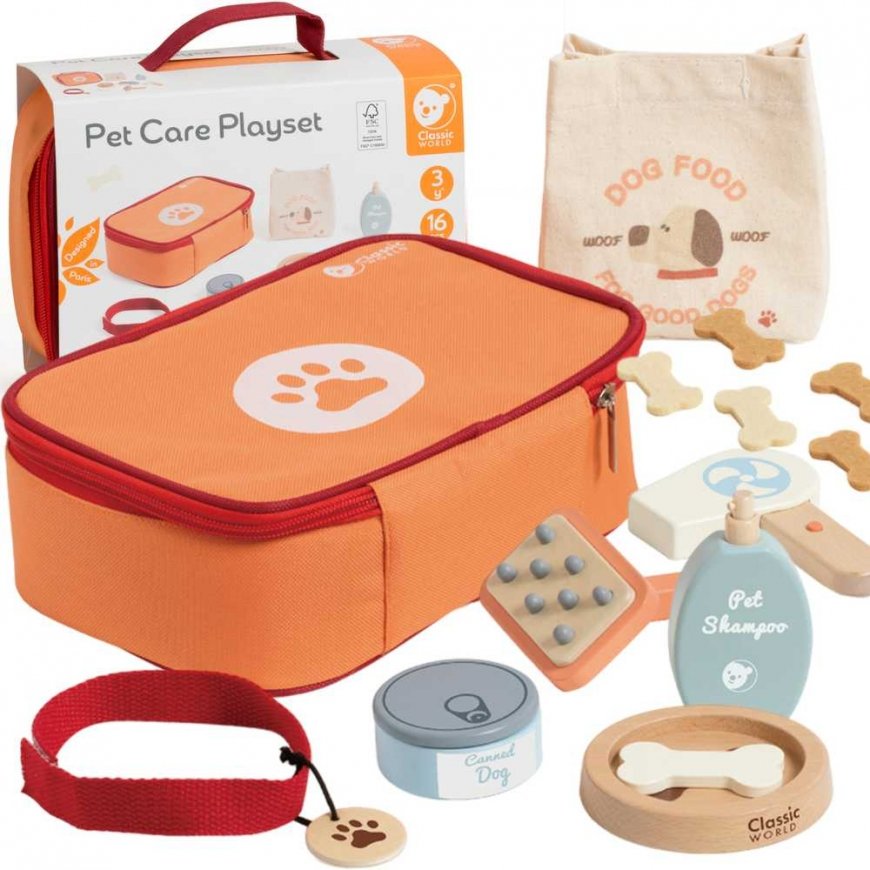 Classic World Classic World Portable Dog