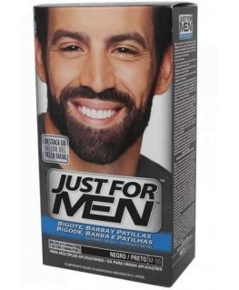 Just For Men Moustache And Beard Real Juodas 28., 4 g
