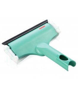 Leifheit 51127 langų valymo įrankis 20 cm Juoda, Turkis, Balta