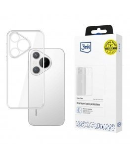 Huawei Pura 70 - 3mk Clear Case