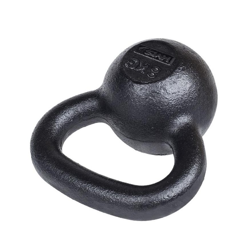 HMS Fitness KZG8 8 kg Standartiniai svarsčiai – 2