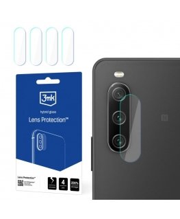 Sony Xperia 10 IV - 3mk Lens Protection