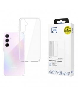 Samsung Galaxy M35 5G - 3mk Clear Case