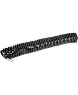 Neo Tools Spiral pressure hose 12.0 x 17 mm, 15 m, PU