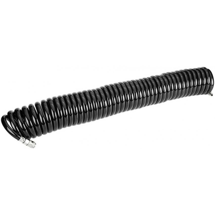 Neo Tools Spiral pressure hose 12.0 x 17 mm, 15 m, PU