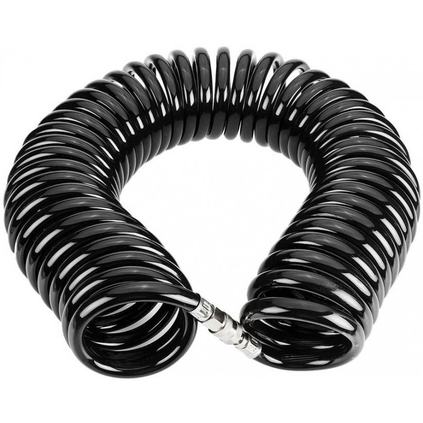 Neo Tools Spiral pressure hose 12.0 x 17 mm, 15 m, PU – 5