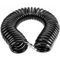 Neo Tools Spiral pressure hose 12.0 x 17 mm, 15 m, PU