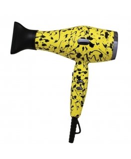Osom Professional Hair dryer MOSAIC OSOM9010YELLOW, 2000 W, yellow