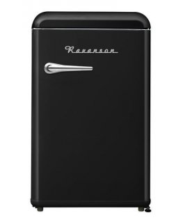 Fridge Ravanson LKK120RB black
