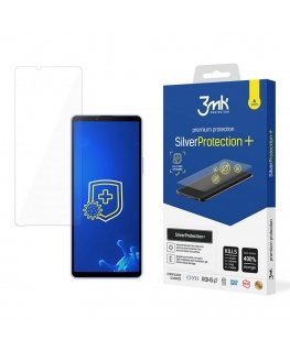 Sony Xperia 10 VI - 3mk SilverProtection+
