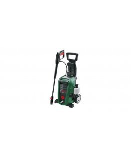 Bosch UniversalAquatak 125 slėginis plautuvas Vertikaliai Elektrinis 360 l/h Juoda, Žalia