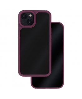 Samsung Galaxy A15 4G / A15 5G Color Shock case Burgundy