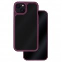Samsung Galaxy A15 4G / A15 5G Color Shock case Burgundy