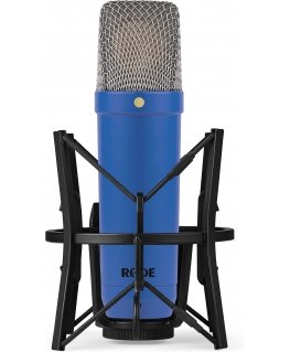 Rode NT1 Signature Series Studio Microphone, Cobalt Blue