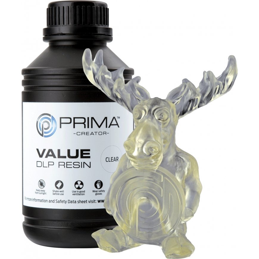 PrimaCreator Value UV / DLP resin