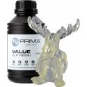 PrimaCreator Value UV / DLP resin for 3D printer, 500 ml, clear PrimaCreator Value UV / DLP resin for 3D printer, 500 ml, clear