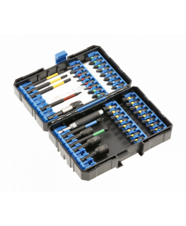 Hogert Technik HOGERT KOŃCÓWKI DO WKRĘARTKI UDAROWE kpl. 43 pcs.