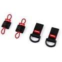 4 Piece Adapter Kit KNIPEX Molle 4 Piece Adapter Kit KNIPEX Molle