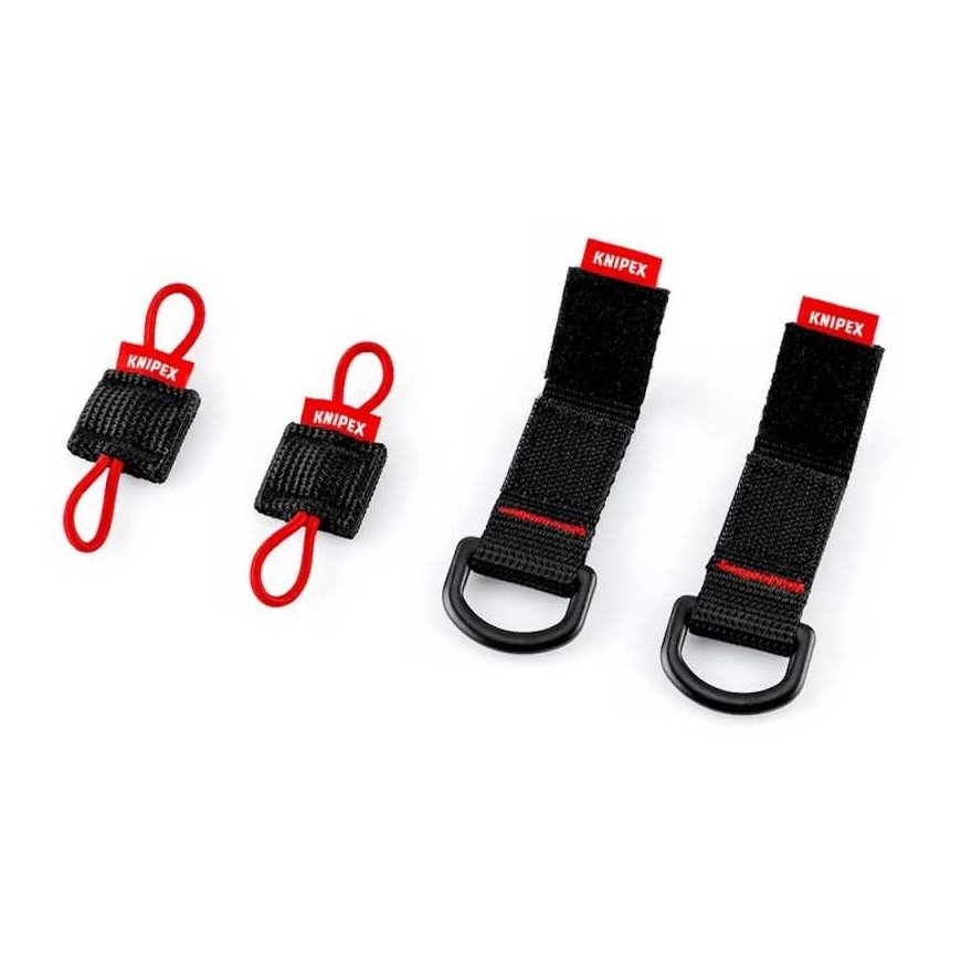 4 Piece Adapter Kit KNIPEX Molle – 2