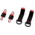 4 dalių adapterių rinkinys KNIPEX Molle 4 dalių adapterių rinkinys KNIPEX Molle